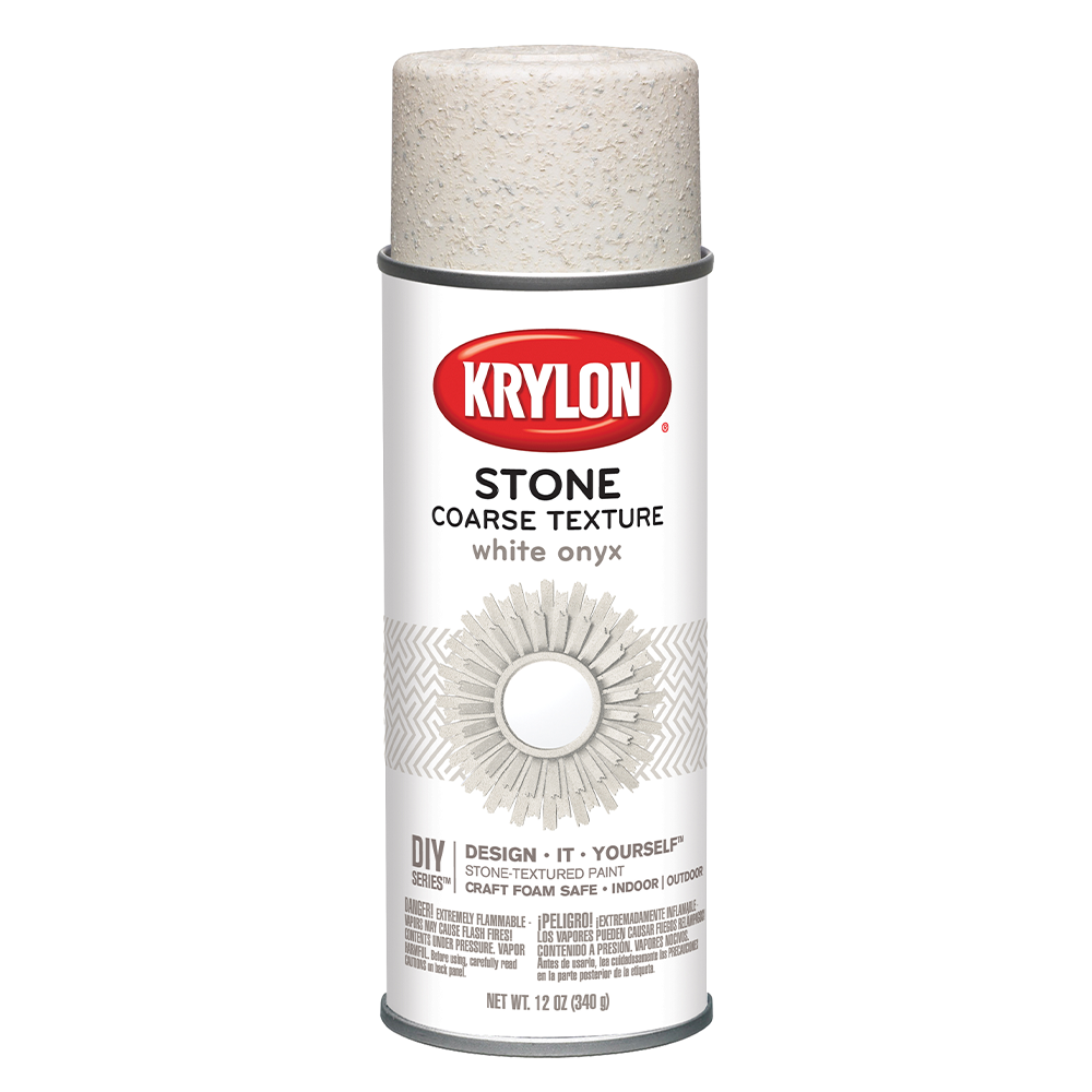 Krylon 5B Aerosol Efecto Piedra *