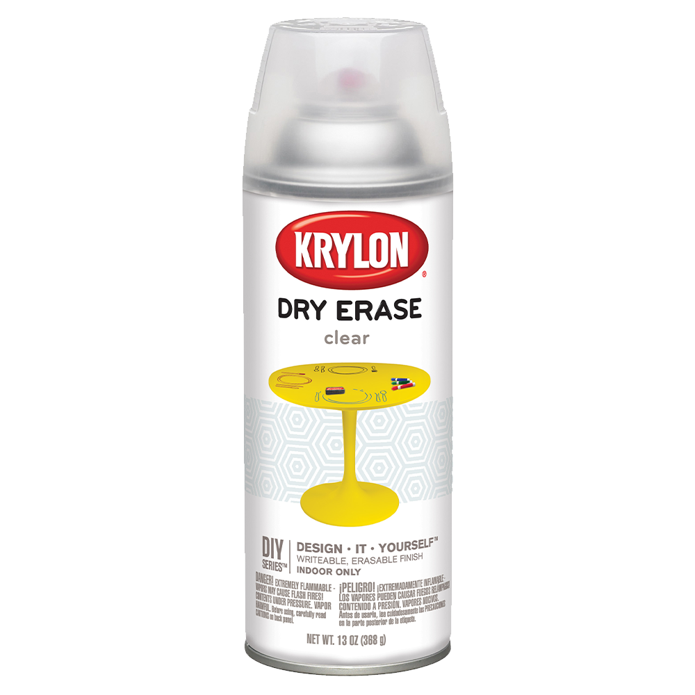 Krylon 5B Aerosol Efecto Pizarron *