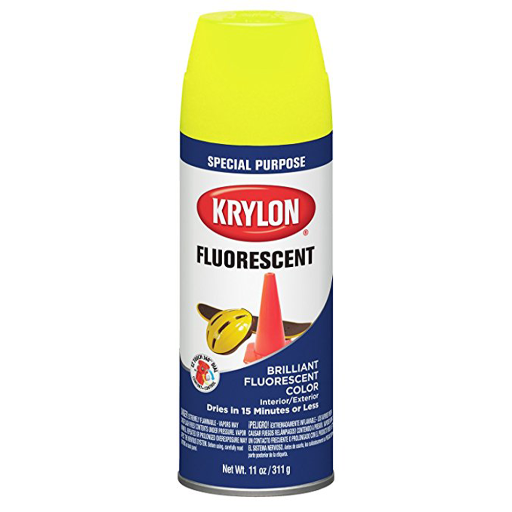 Krylon 5B Aerosol Fluorecente *