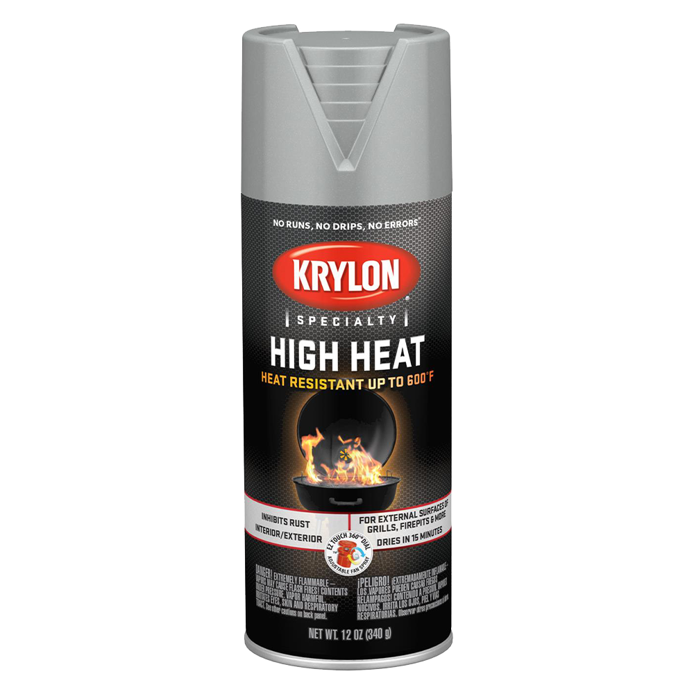 Krylon Aerosol Alta Temperatura *