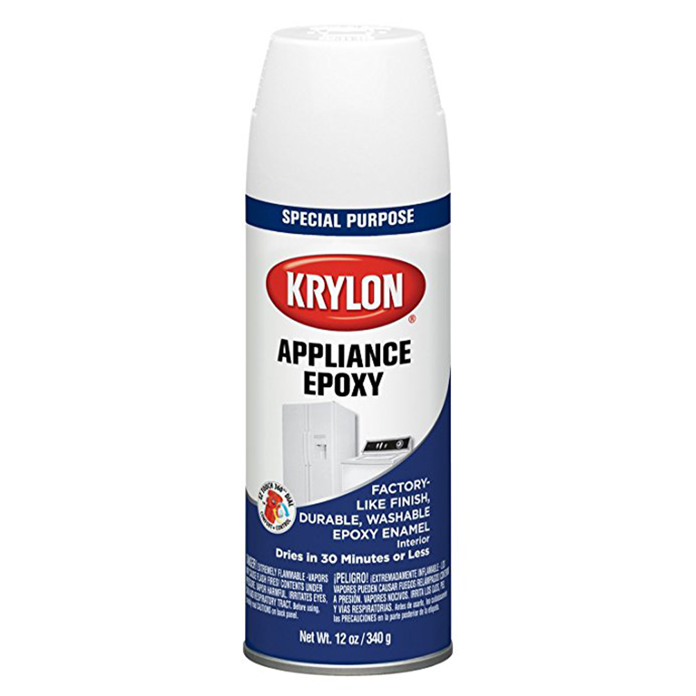 Krylon Aerosol Epoxy *