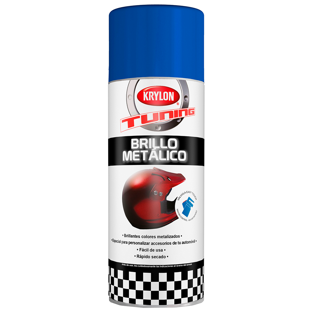 Krylon Tuning Aerosol Brillo Metal *#