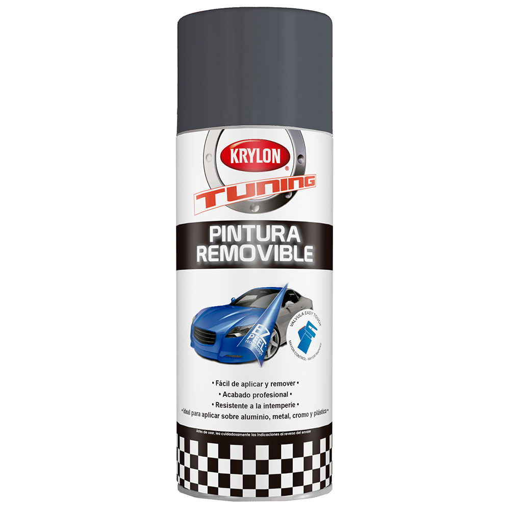 Krylon Tuning Aerosol Pintura Removible *#