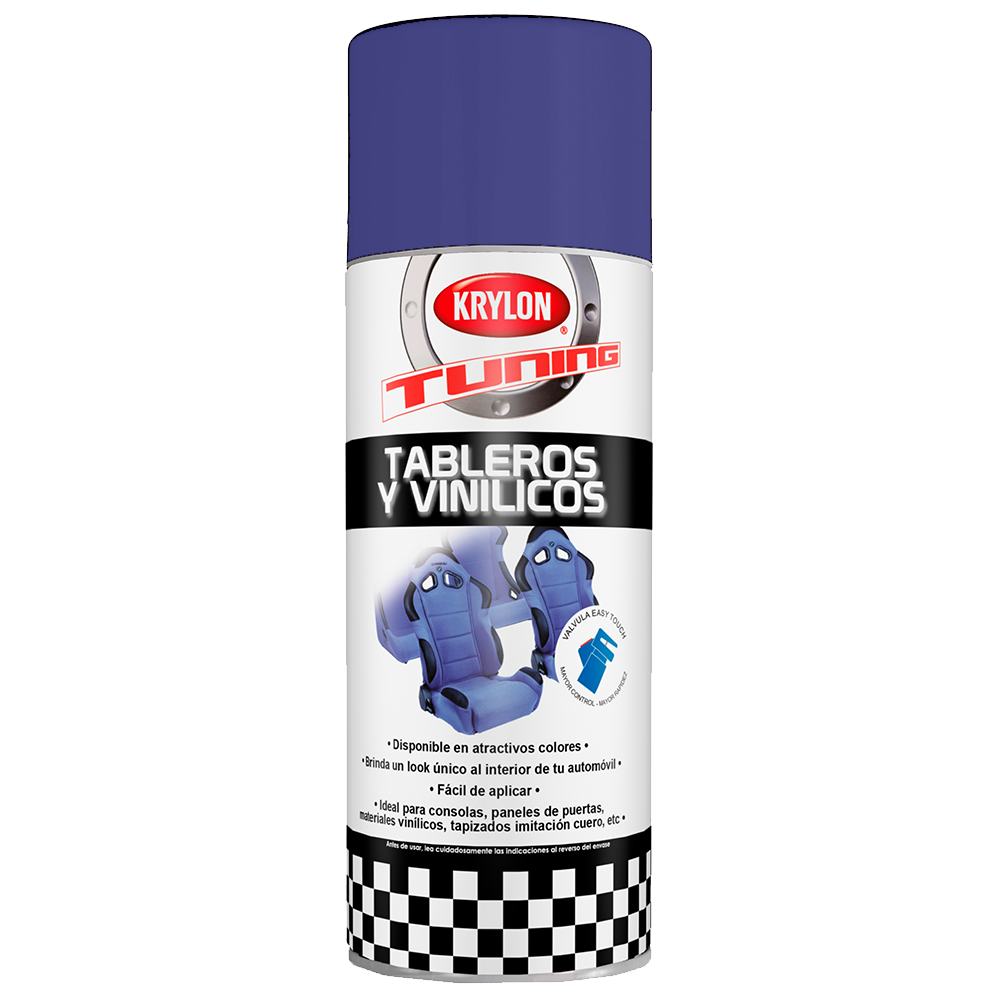 Krylon Tuning Aerosol Tableros Y Vinilicos *