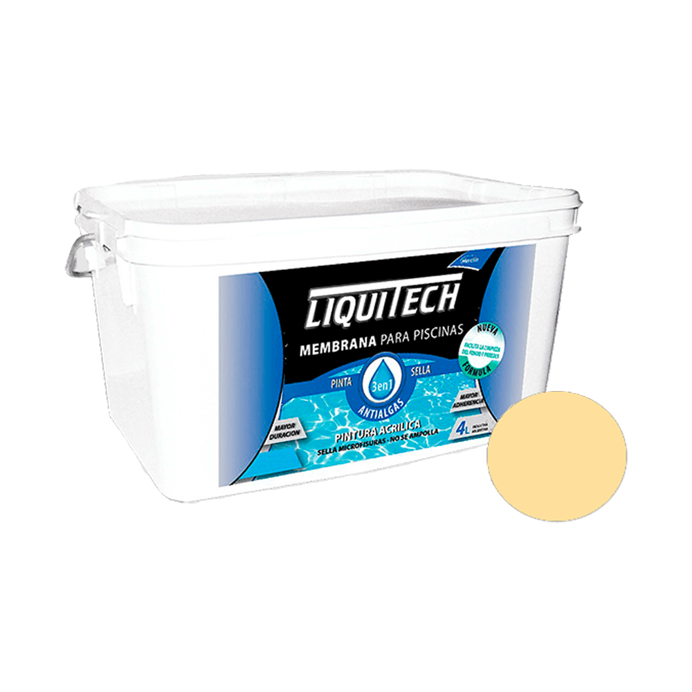 Liquitech Membrana P/ Piscinas