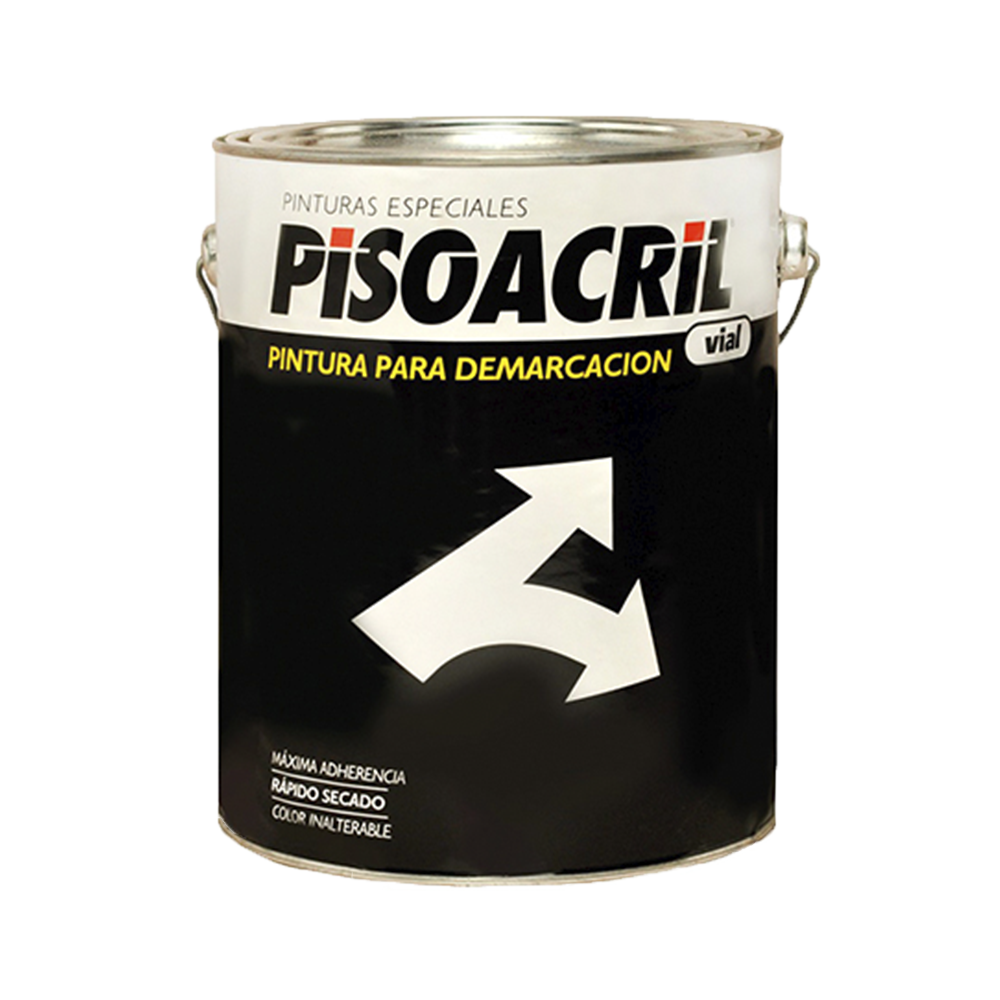 Pisoacril Demarcacion Vial