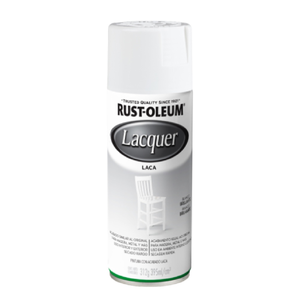 Rust Oleum Aerosol Sp Laca *