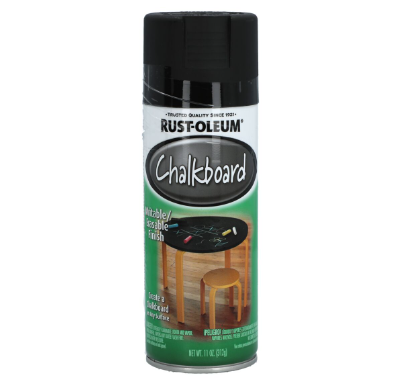 Rust Oleum Aerosol Sp Pizarron *#