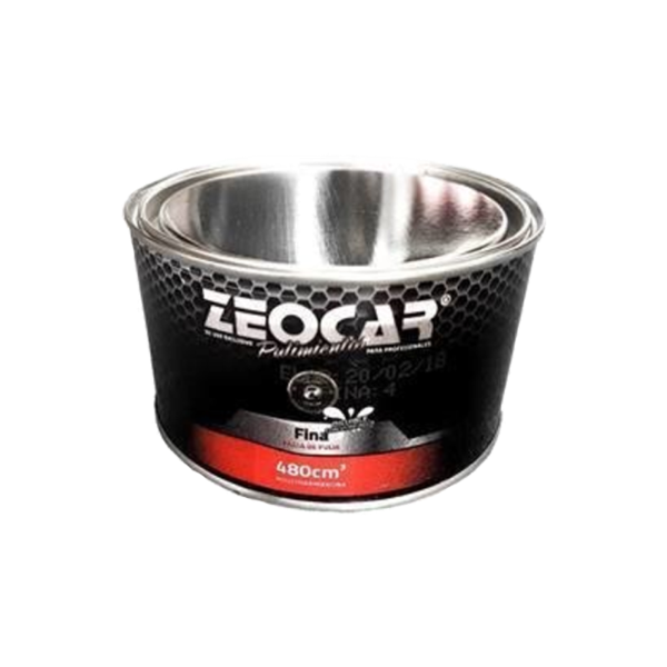 Zeocar Pasta De Pulir