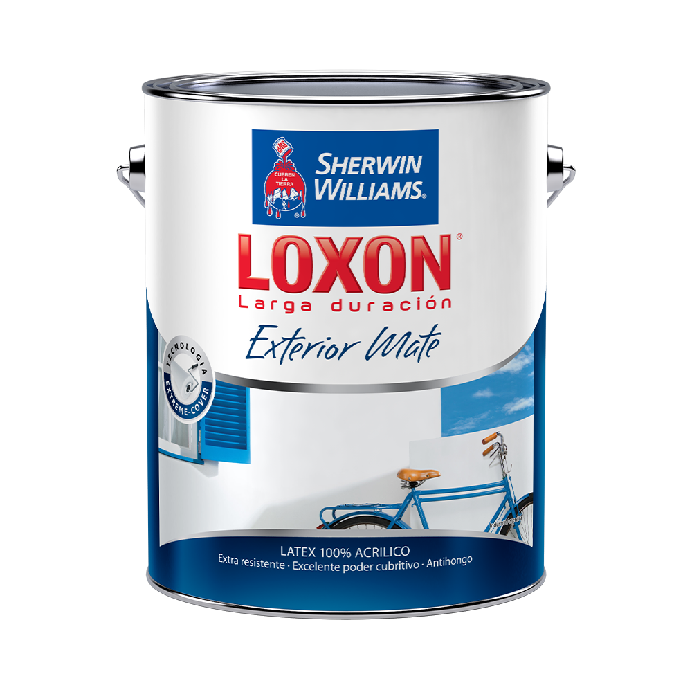 Loxon Ld Latex Exterior