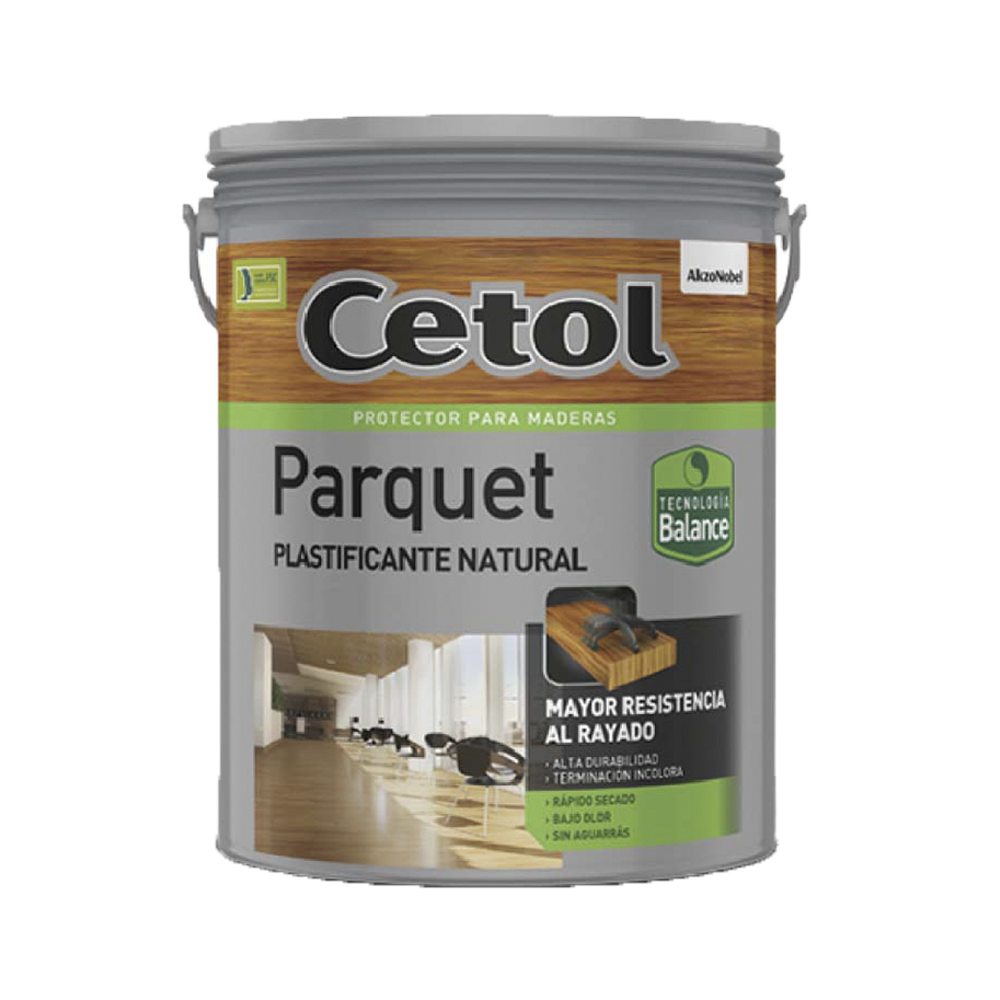 Cetol Parquet Balance/Hidro Plastificante