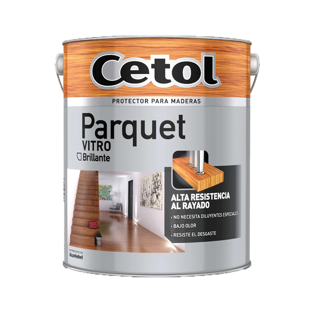 Cetol Parquet / Vitroplastificante