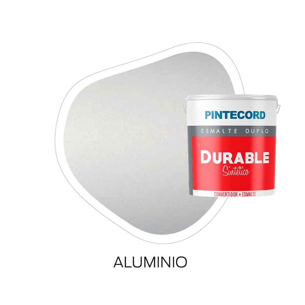 Durable Duplo Esmalte Sintetico