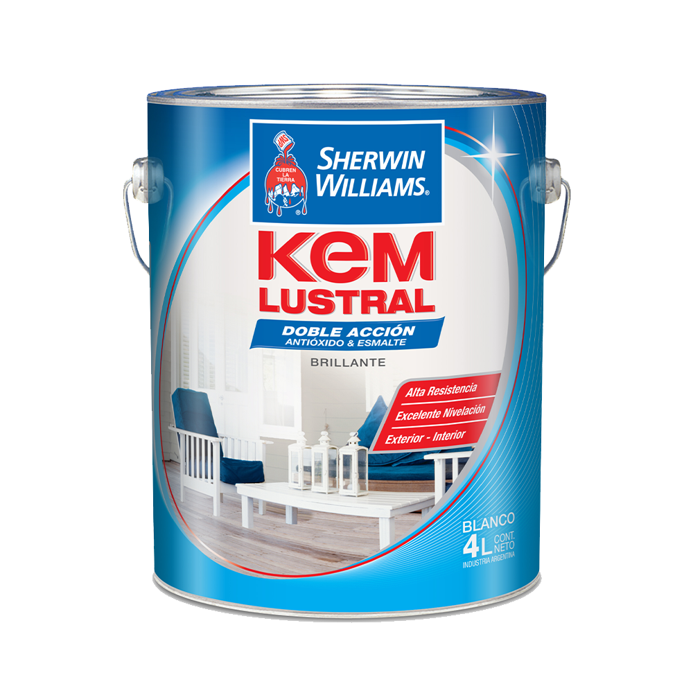 Kem Lustral Esmalte Sintetico