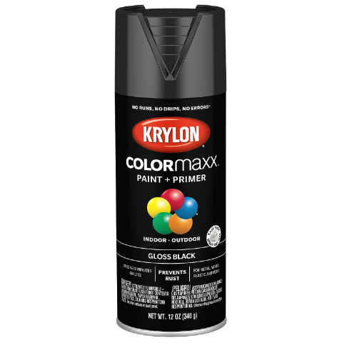 Krylon 5B Aerosol Brillante *