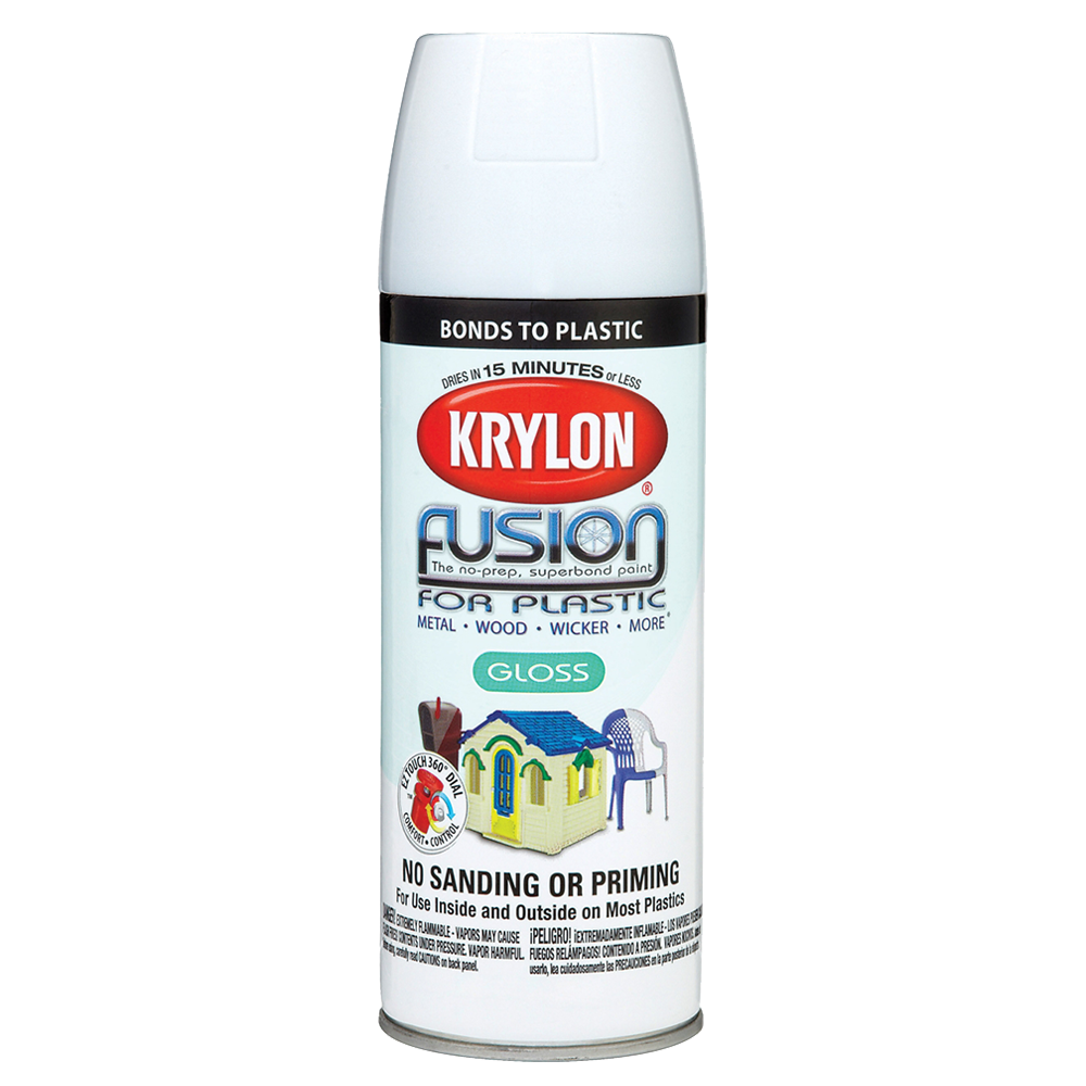 Krylon 5B Aerosol Plastico *