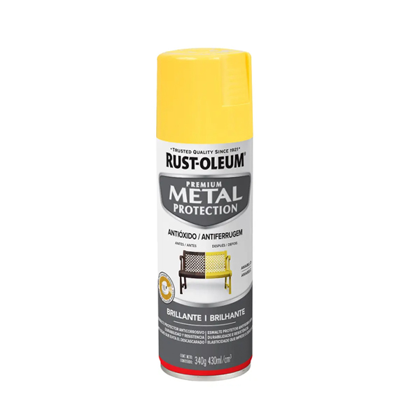 Rust Oleum Aerosol Metal Protection