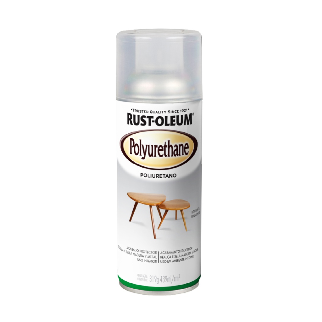 Rust Oleum Aerosol Sp Poliuretano *