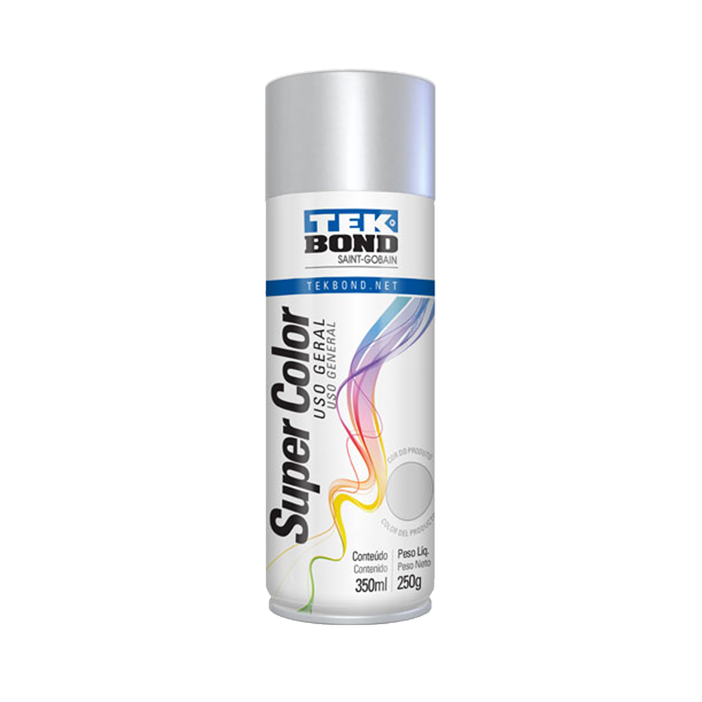 Tek Bond Aerosol Super Color
