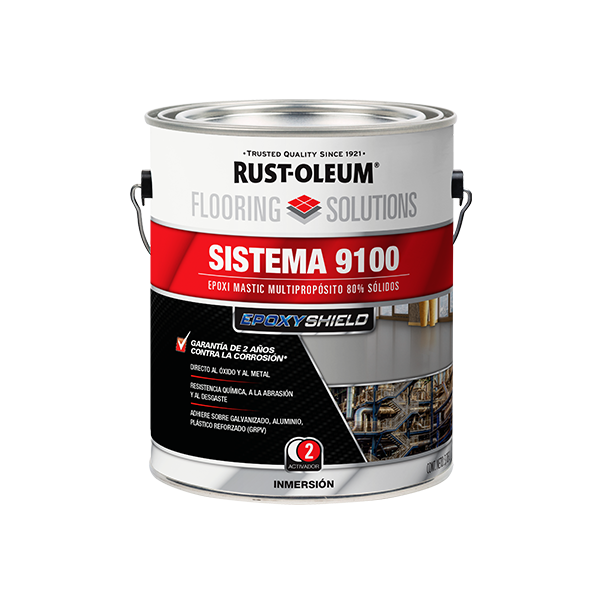 Rust Oleum 9100 Activador