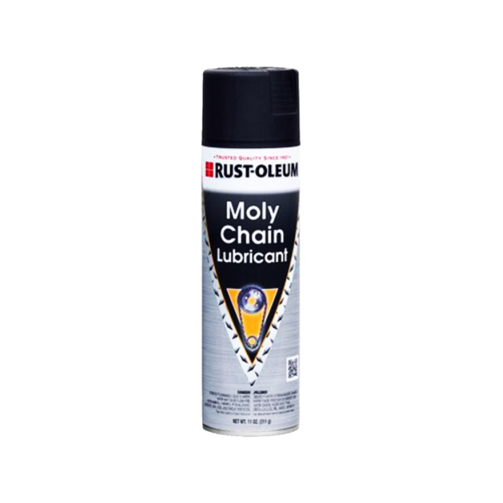 Rust Oleum Aerosol Lubricante Grasa P/ Cadenas *#