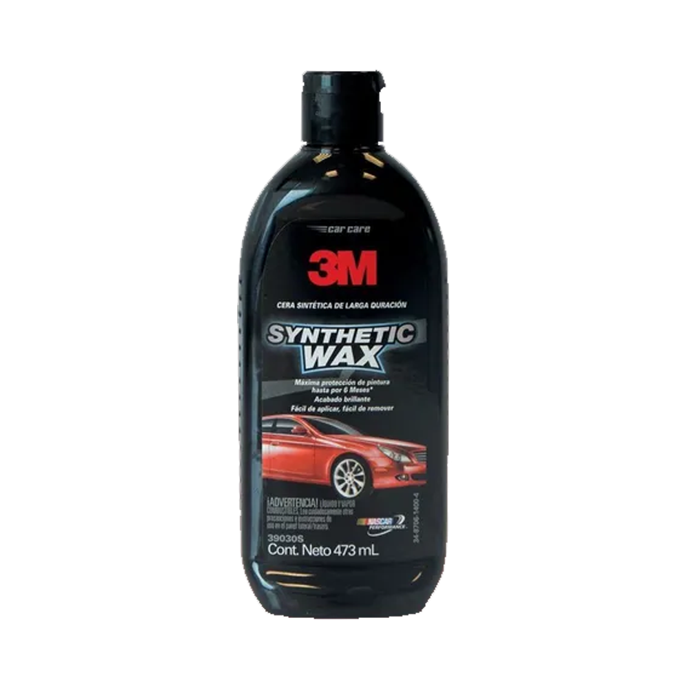 3M Cera Larga Duracion Syntethic Wax *#