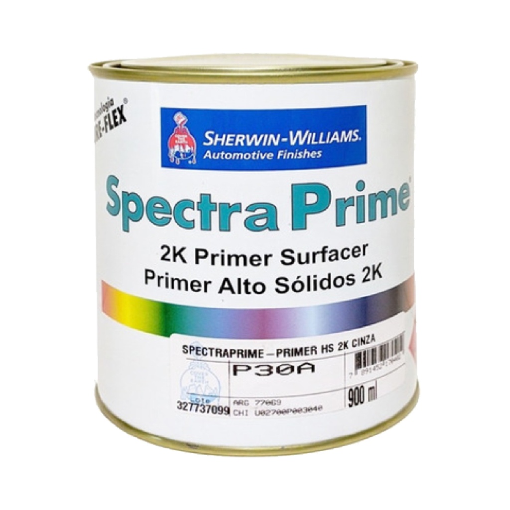 Sw Primer Spectraprime Hs (4:1) Parte A