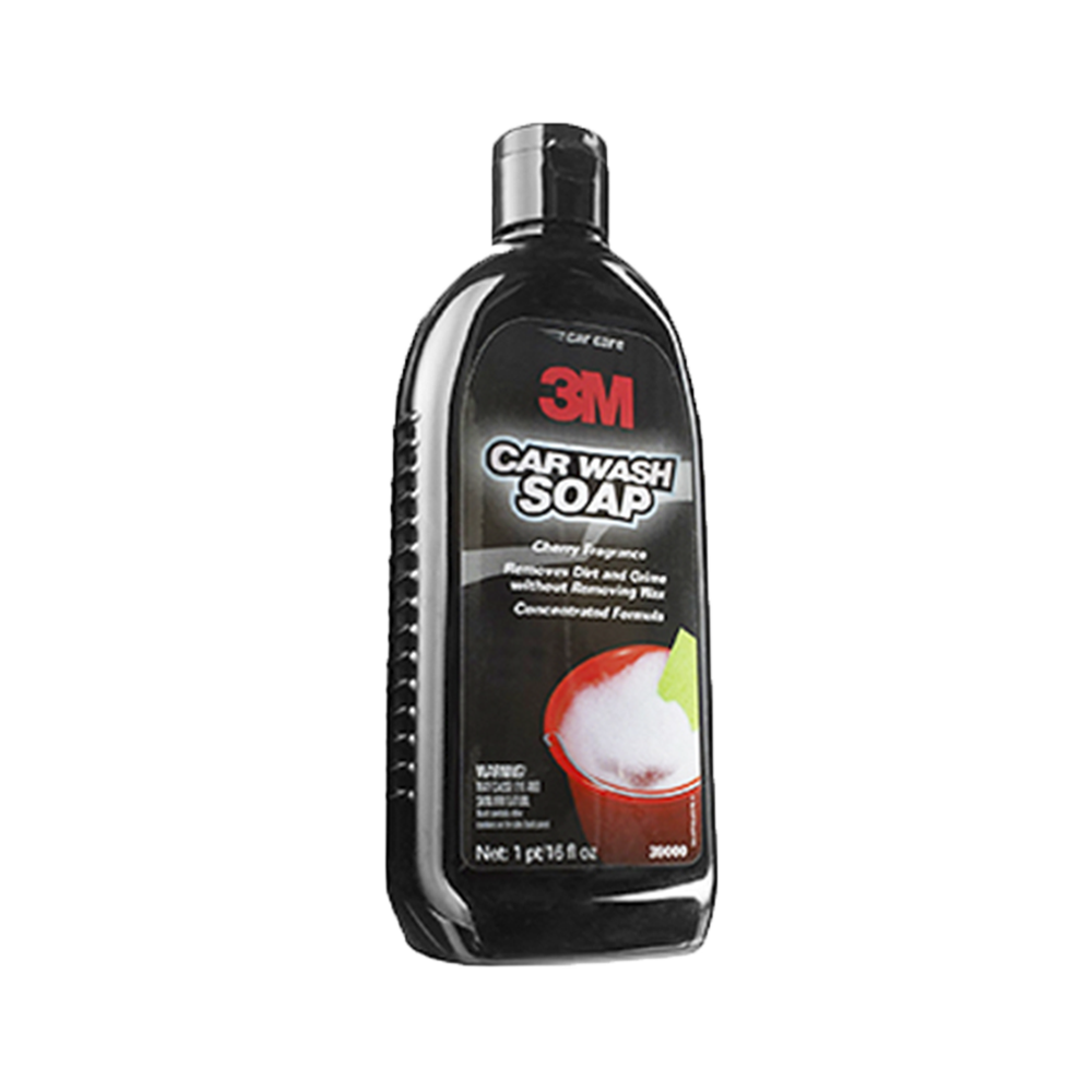 3M Shampoo Car Wash *#