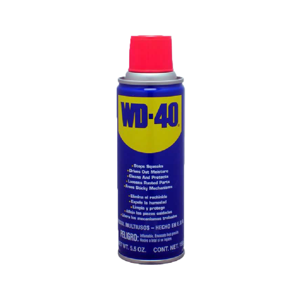 Wd-40 Aerosol Lubricante