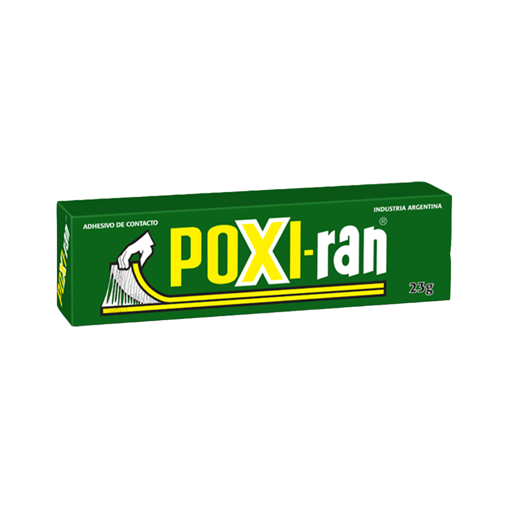 Poxiran Sin Tolueno