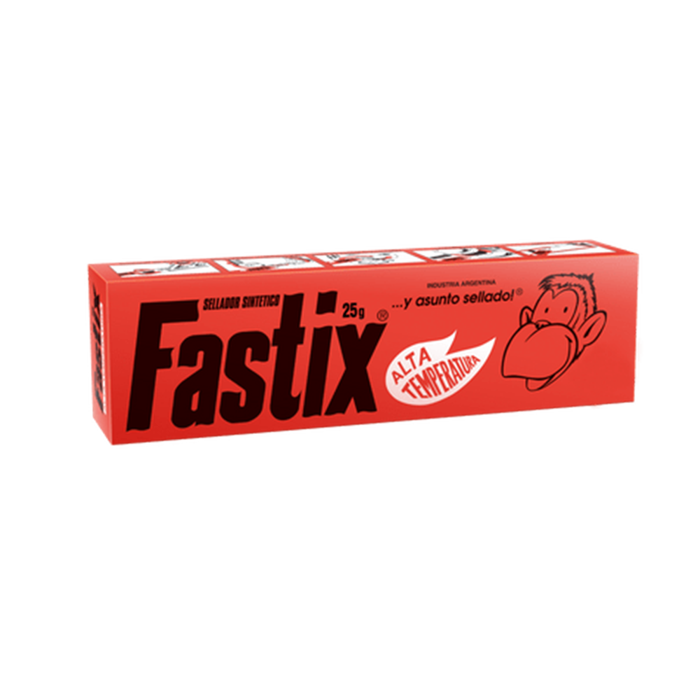 Fastix Alta Temperatura