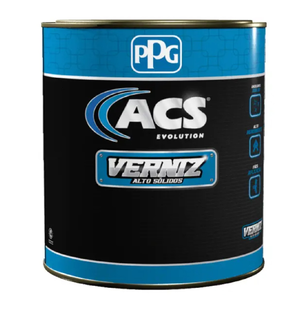 ppg Acs Barniz Pu Acrilico C190-0950 *