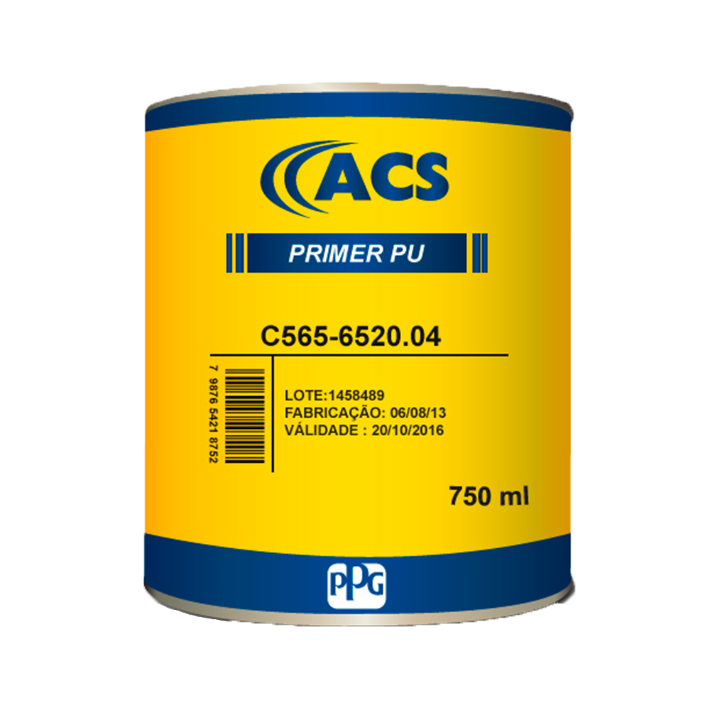 ppg Acs Primer Ultra Filler 1K 580 *