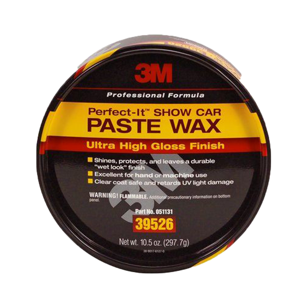 3M Cera Paste Wax *