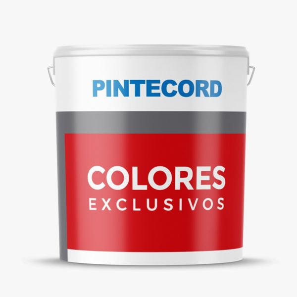 Colores Exclusivos Latex Int-Ext Blanco *