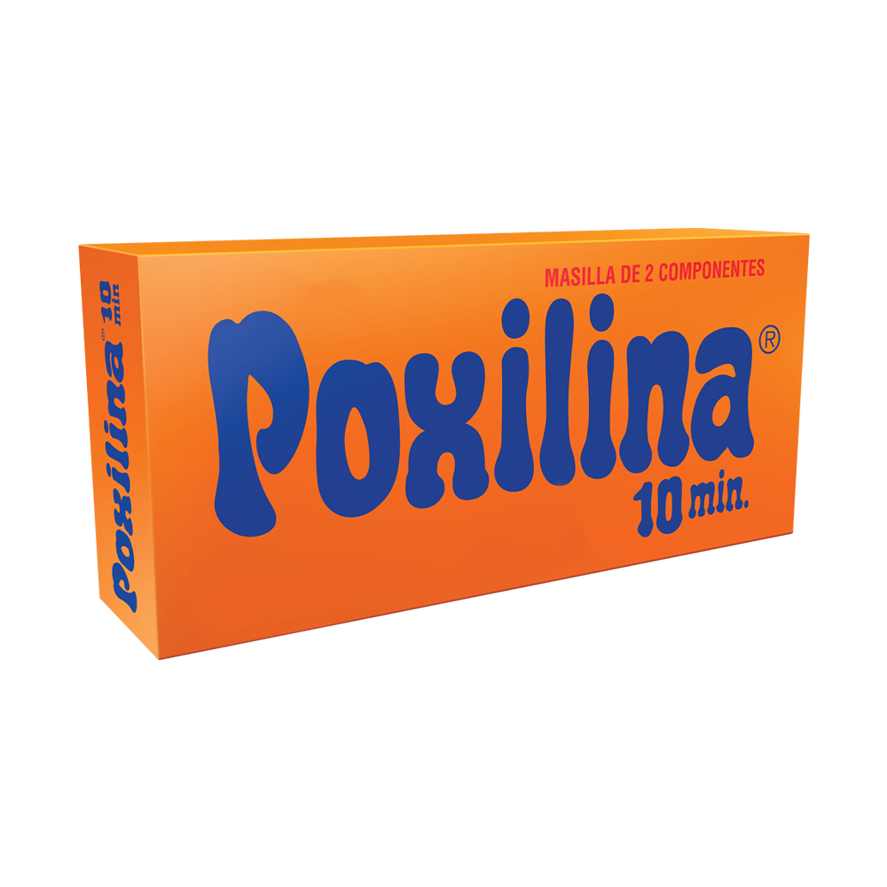 Poxilina 10 Minutos