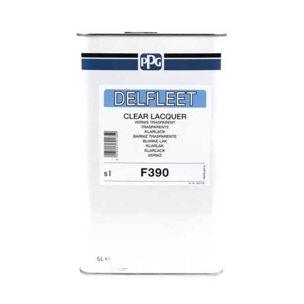 ppg Delfleet Clear 2K F390 *