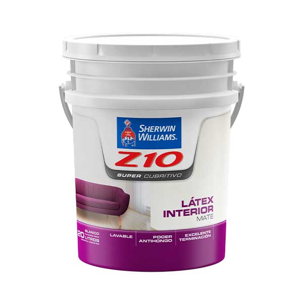 Z-10 Latex Interior lavable