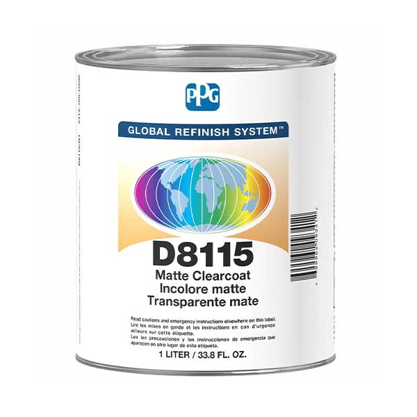 ppg Deltron Clear Barniz D8115 *