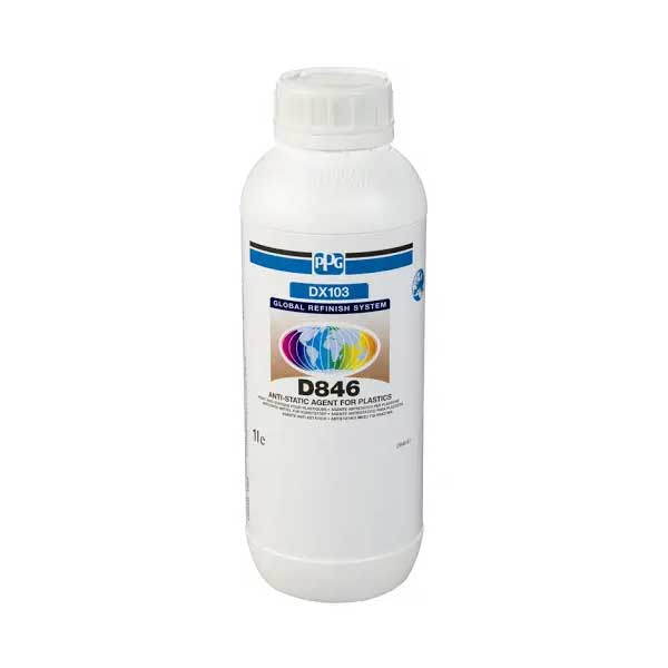 ppg Deltron Desengrasante P/Plasticos D846 *#