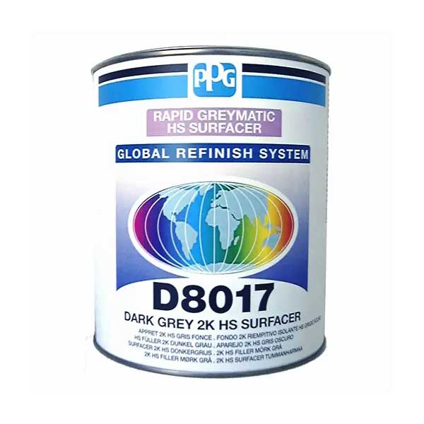 ppg Deltron Surfacer Primer 2K Hs D8017 *