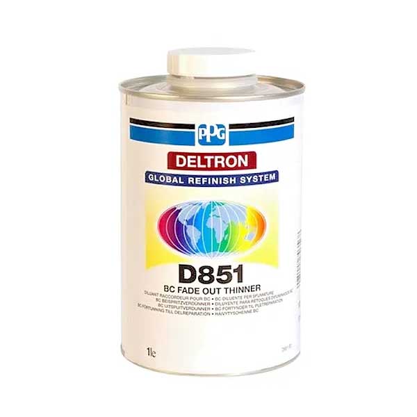 ppg Deltron Thinner D851 *#