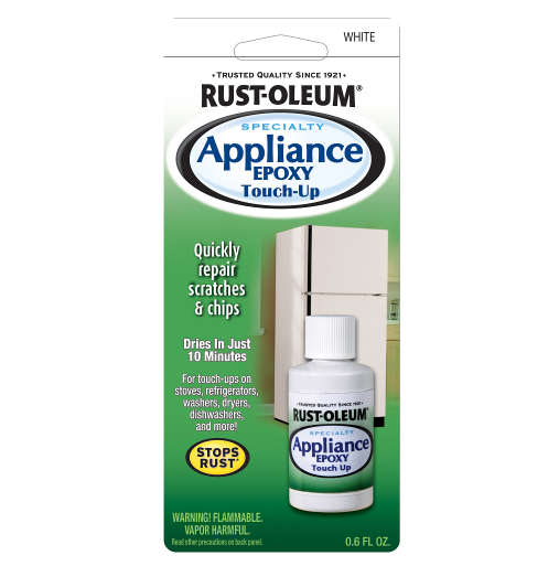 Rust Oleum Kit Epoxy P/ Retoque 1 Componente *