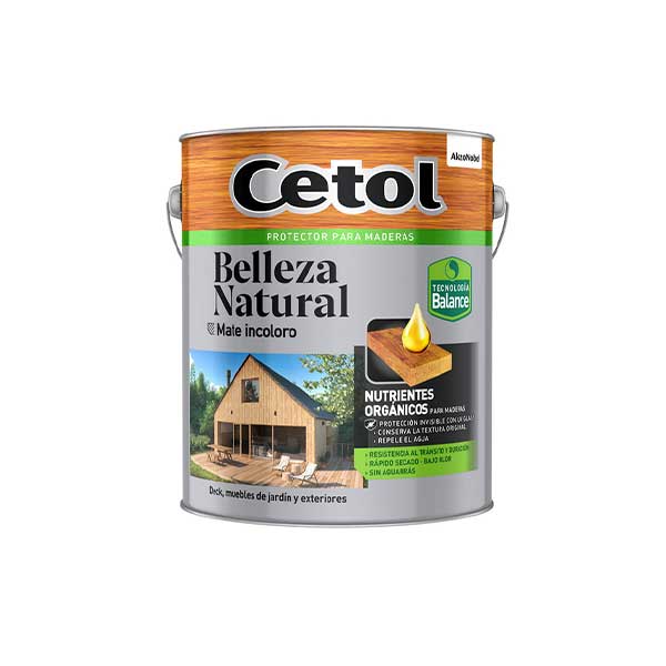 Cetol Belleza Natural