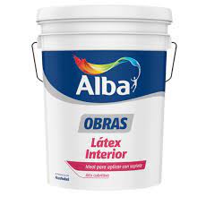 Alba Látex Obra Interior