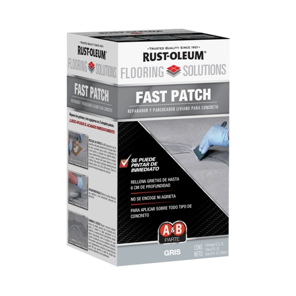 Rust Oleum Kit Fast Patch Liviano *#