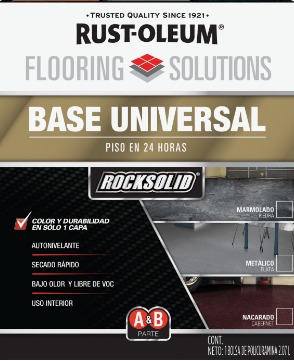 Rust Oleum Base Universal Policuramina *