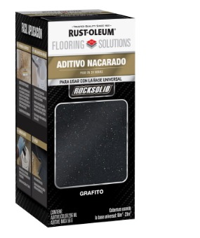 Rust Oleum Aditivo Nacarado *