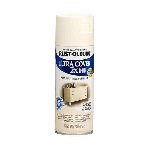 Rust Oleum Aerosol Uc Satinado *