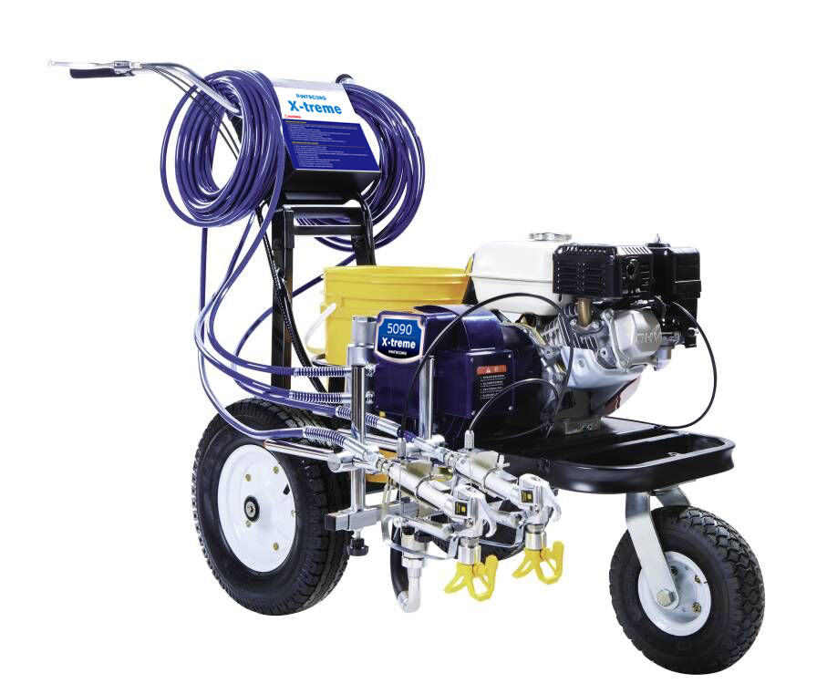 Pintecord X-Treme Equipo Airless Demarcación 5090 TSL-200HP